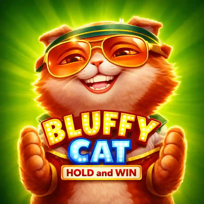 Bluffy Cat Slot Game at Oklaro Casino PH