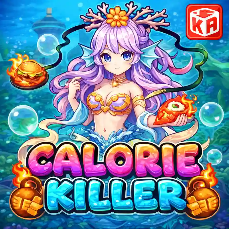 Calorie Killer Slot Game - oklaro Casino PH