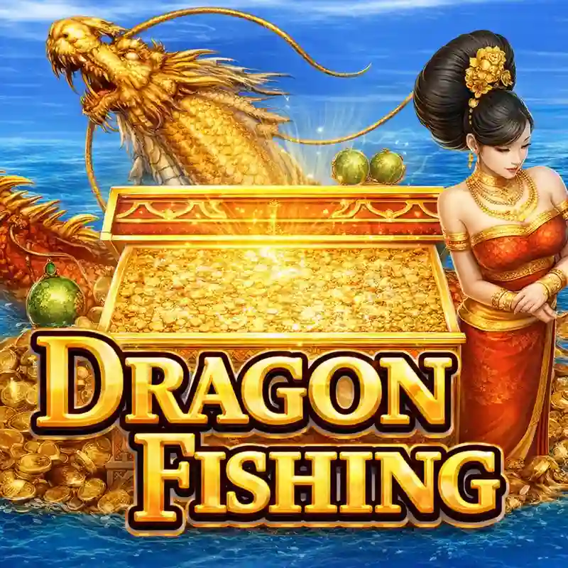 Dragon Fishing Game Icon