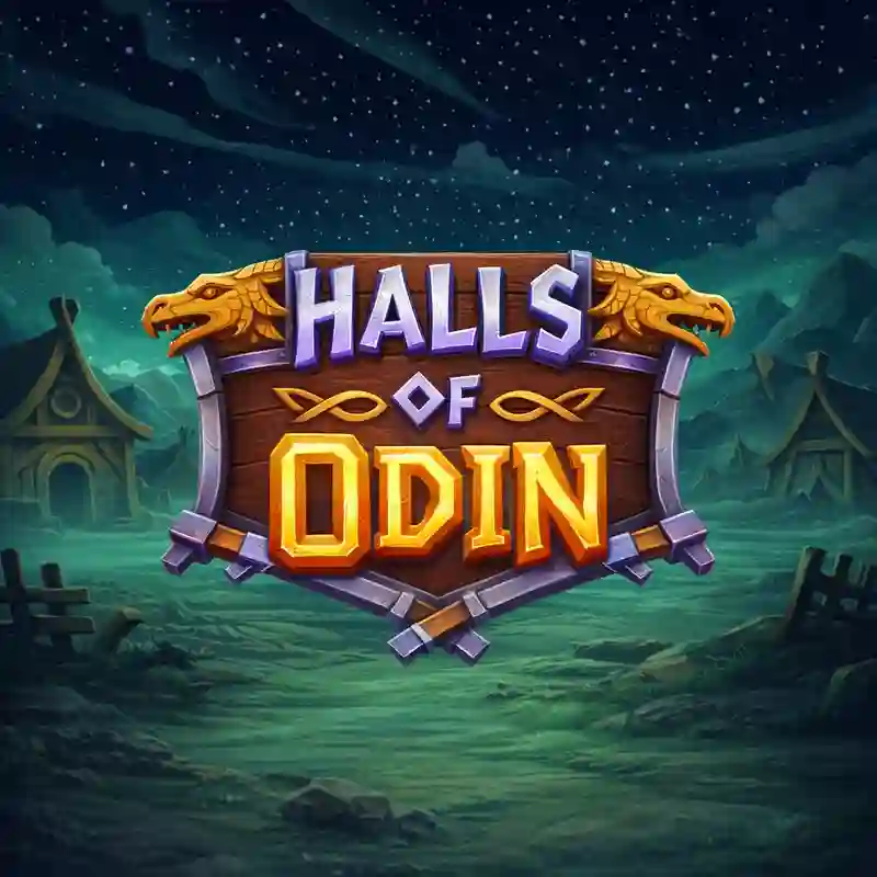 Halls of Odin Slot Game - Play at oklaro