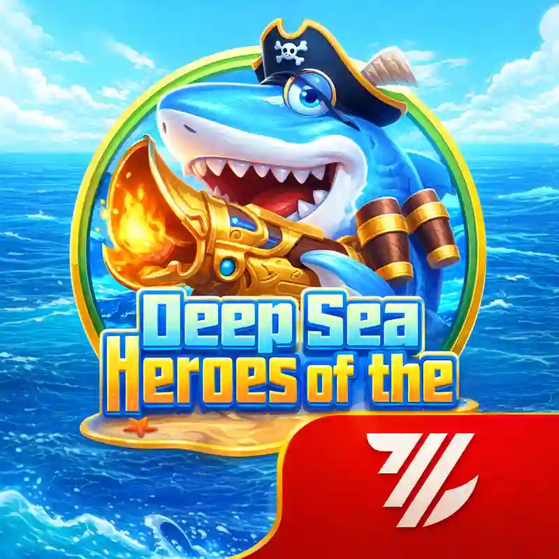 Heroes of the Deep Sea Slot Game
