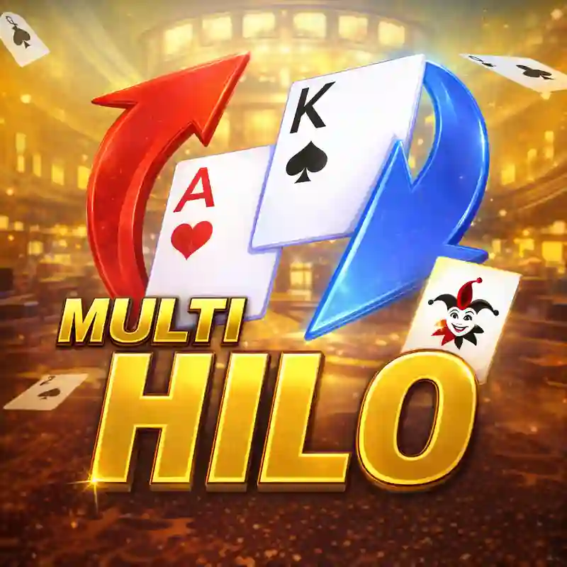 Multi Hilo Online Casino Game