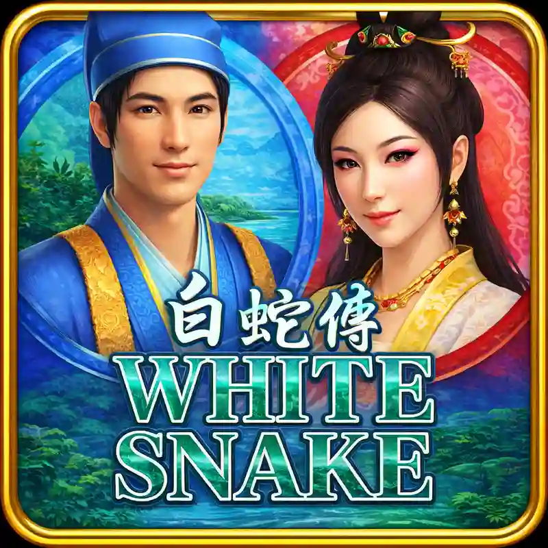 Puting Ahas Luxury Online Slot Game